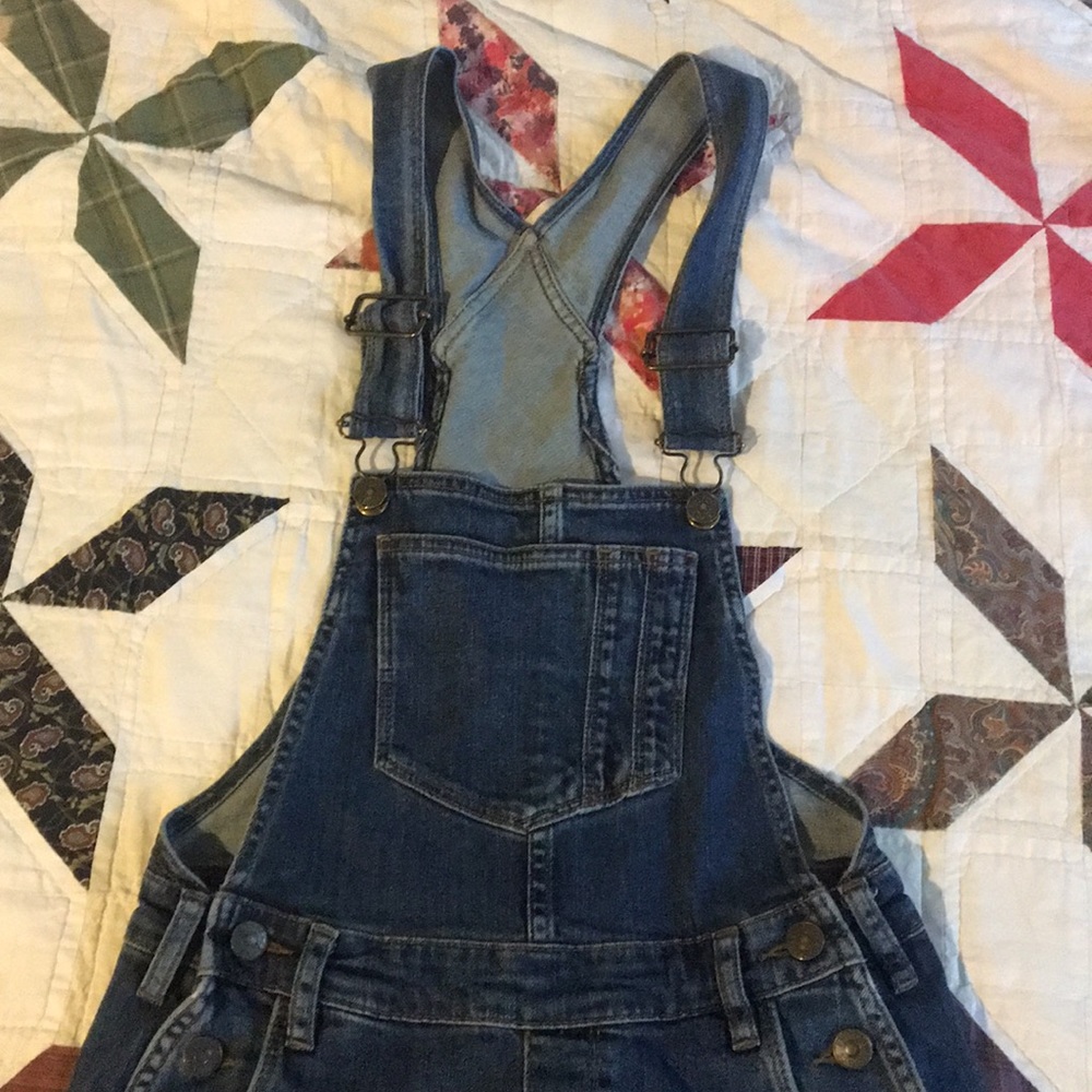 Overalls - Picture 2 of 3